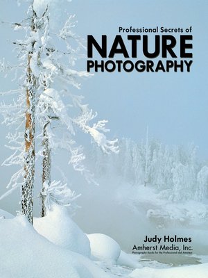 cover image of Professional Secrets of Nature Photography